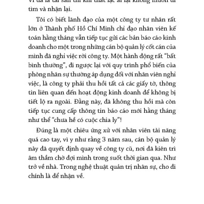 Khác Biệt Để Thành Công: Độc Chiêu Kinh Doanh Của Các Doanh Nghiệp Việt Nam - Lý Quí Trung