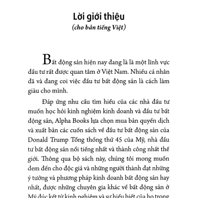 Bất Động Sản Căn Bản (Tái Bản) (Tặng Cây Viết Galaxy)