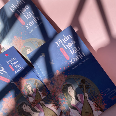 Sách - Phấn hoa lầu xanh (tái bản)