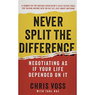 Truyện đọc Tiếng Anh - Never Split the Difference