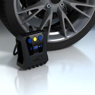 Máy Bơm Ô tô, Xe hơi Đa Năng Michelin 12266 - Hàng Chính Hãng