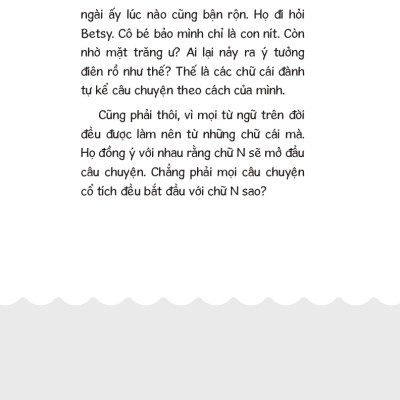 Ngài Hổ, Betsy Và Mặt Trăng Xanh