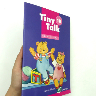 Tiny Talk 1B: Student Book