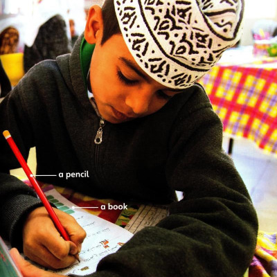 Our World Starter Student