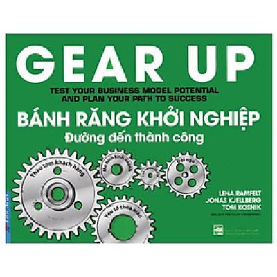 Bánh Răng Khởi Nghiệp - Đường Đến Thành Công