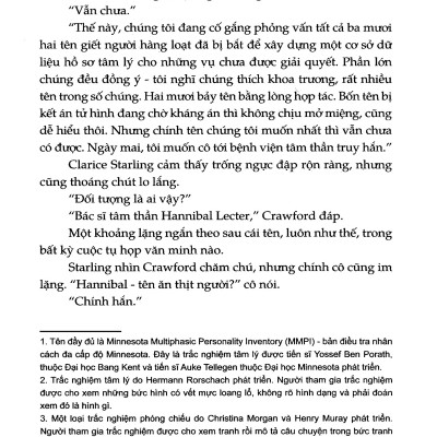 Sách Nhã Nam - Sự Im Lặng Của Bầy Cừu (Tặng Bookmark)