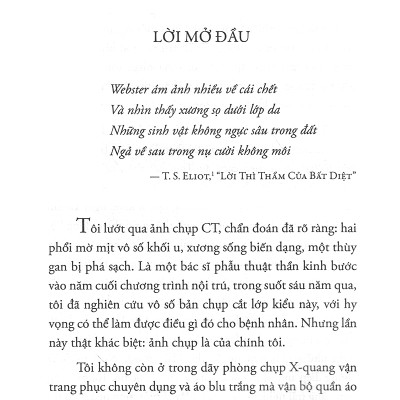 Khi Hơi Thở Hóa Thinh Không (Quà Tặng Tickbook Đặc Biệt)