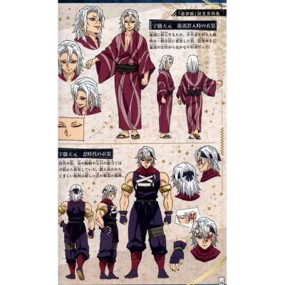 Demon Slayer: Kimetsu no Yaiba (TV Anime) Official Character