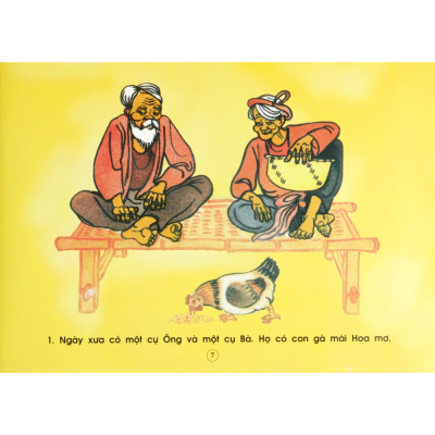 Chuyện Kể Ở Nhà Trẻ (Tái Bản 2023)