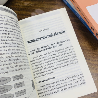 Quy luật sản phẩm bán chạy: Tư duy và phương pháp tạo ra sản phẩm best-seller