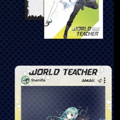 [Light Novel] World Teacher - Tập 5