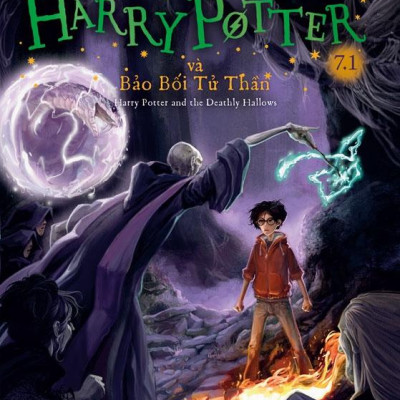 Bộ Sách Harry Potter Tập 7 - Khổ Nhỏ (Bộ 5 Cuốn)