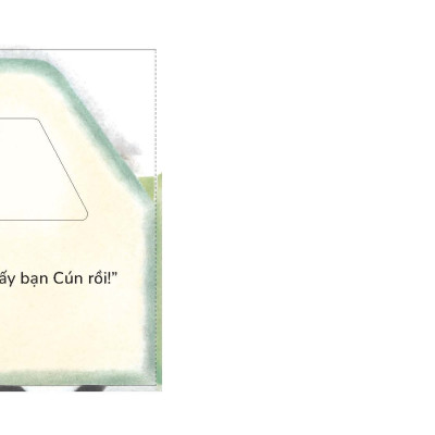 Gà con Piyo Chơi trốn tìm - Sách tranh Pop-up