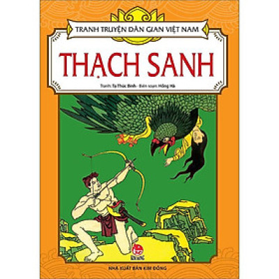 Tranh Truyện Dân Gian Việt Nam: