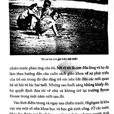 Lược Sử Đời Tôi