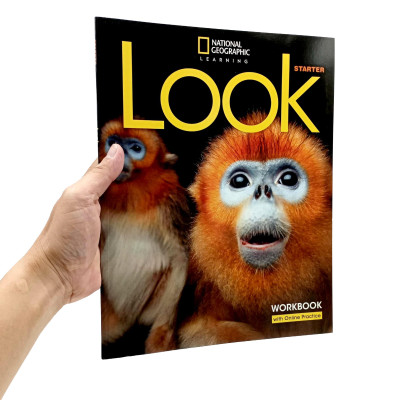 Look Starter: Workbook With Online Practice