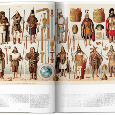 The Costume History