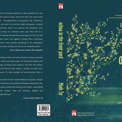 Ochna in the front yard: Fascinating stories about Huế - an ancient, poetic and glamorous land