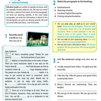 Access Grade 8 Workbook