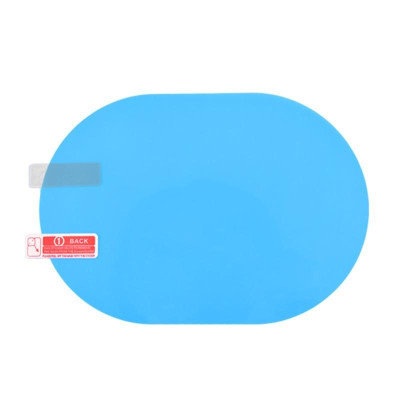 [Bộ 4 Miếng Dán] Chống Bám Nước Gương Chiếu Hậu Ô Tô - Chống Bám Hơi Nước, Chống Bám Hơi Sương Xe Ô Tô