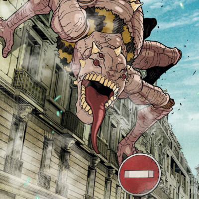 Kaiju No.8 7 (Japanese Edition)