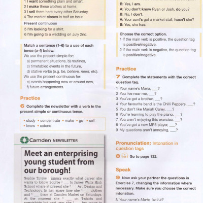 Upbeat Sbk W/ Cd-Rom Intermediate