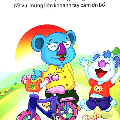 Kể Chuyện Cho Bé Tuổi Mầm Non (Tập 2)