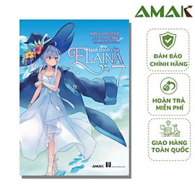 [Light Novel] Hành Trình Của Elaina - Tập 7