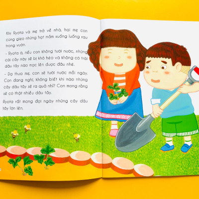 Bộ Sách Nuôi Dưỡng Tâm Hồn - Mèo Con - Lứa Tuổi 3+ (Bộ 6 Tập)