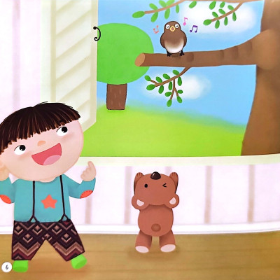 Phát Triển Tư Duy - Kĩ Năng Cho Bé: Phát Huy Thế Mạnh Riêng - Mắt Mũi Miệng Tai, Đâu Một, Đâu Hai?