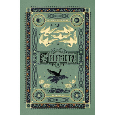 Combo 2 Cuốn: Truyện Cổ Grim 1 + 2