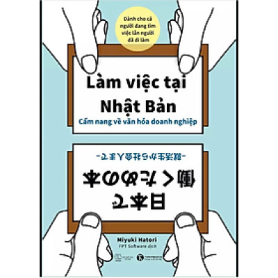 Sách Làm việc tại Nhật Bản