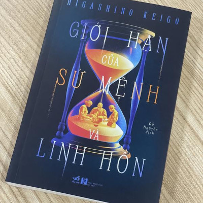 Giới hạn của sứ mệnh và linh hồn (Higashino Keigo) (Nhã Nam HCM)