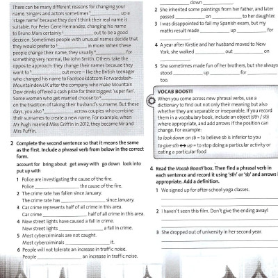 Solutions: Advanced: Workbook 3rd Edition