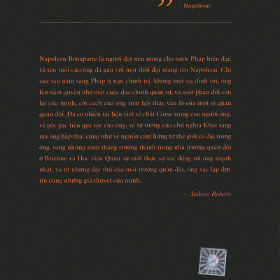 Napoleon Đại Đế ( Tặng Kèm Bookmark Tuyệt Đẹp )