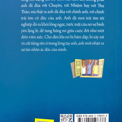 Phòng Trọ Ba Người - Khổ lớn (Tái Bản)