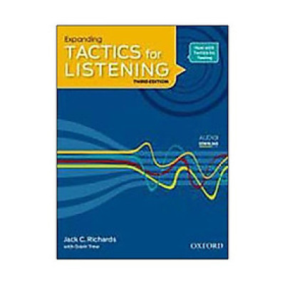 Tactics for Listening Expanding Student Book 3Ed
