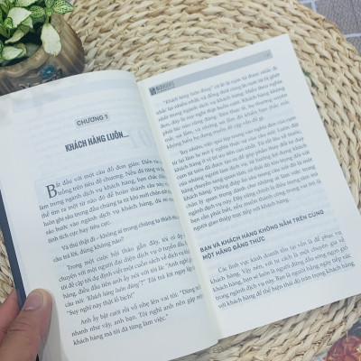 Sách 36 Kế Chinh Phục Khách Hàng Khó Tính