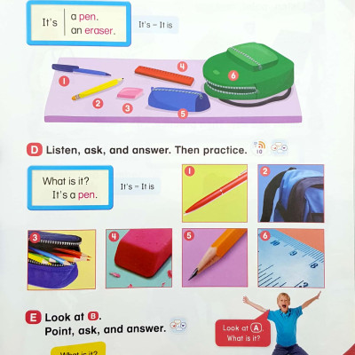 Everybody Up (2E) 1 Student Book
