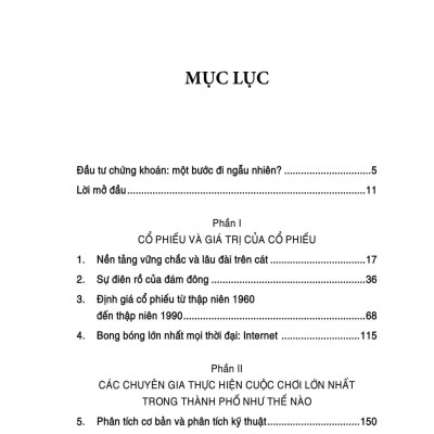 Bước Đi Ngẫu Nhiên Trên Phố Wall (Tái Bản)