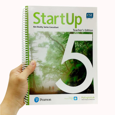 StartUp Teacher