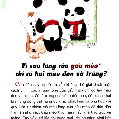 Mười Vạn Câu Hỏi Vì Sao - Thế Giới Động, Thực Vật (Tái Bản 2018)