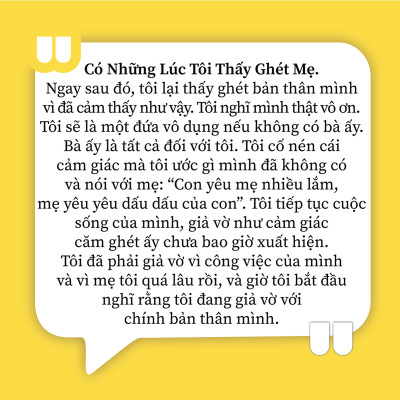 Lòng Tôi Nhẹ Khi Mẹ Rời Xa