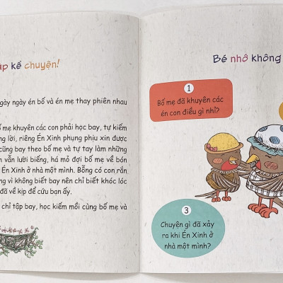 Combo 5 Cuốn Sách Rèn Luyện Thói Quen Tốt Cho Bé 2-6 Tuổi (Song Ngữ)