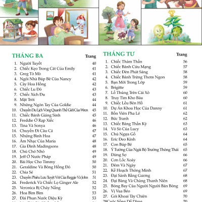 365 Câu Chuyện Tuyệt Vời