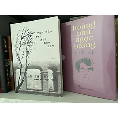 Tuyển tập Hoàng Phủ Ngọc Tường