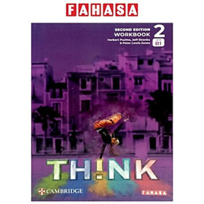 Think 2 - Workbook (Second Edition)