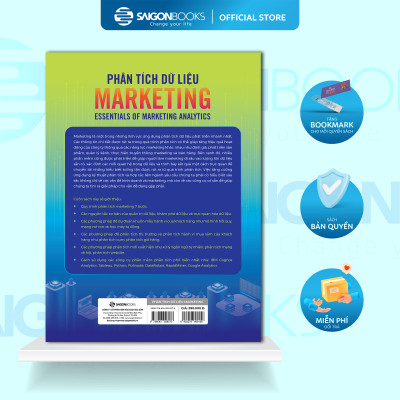 SÁCH - Textbook - Phân Tích Dữ Liệu Marketing - Tác giả Joseph F. Hair, Jr., Dana E. Harrison, Haya Ajjan