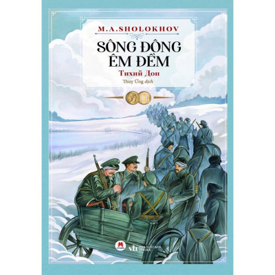 Sông Đông Êm Đềm (Trọn Bộ 2 Tập - HH) 