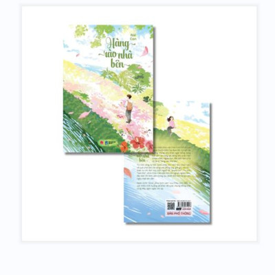 Sách - Hàng Rào Nhà Bên - Nai Con (bản Phổ thông) - Bách Việt